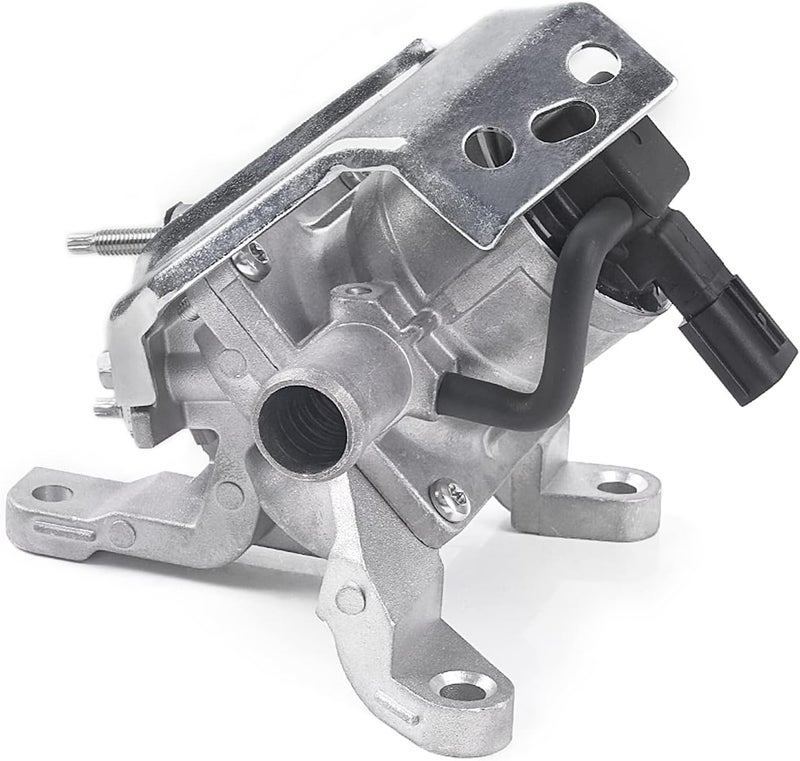 loosoo Secondary Air Injection Valve, Air Pump Check Valve Compatible with Toyota Sequoia 2008-2009 Tundra 2007-2009 4.7L V8 GAS, Replace# 25710-50032, 25710-50030, 25710-50031 - Image 4